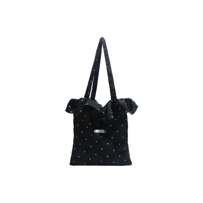 Wenpercy Chiffon Crossbody Bag, Shoulder Bag Women's Multicolor-3