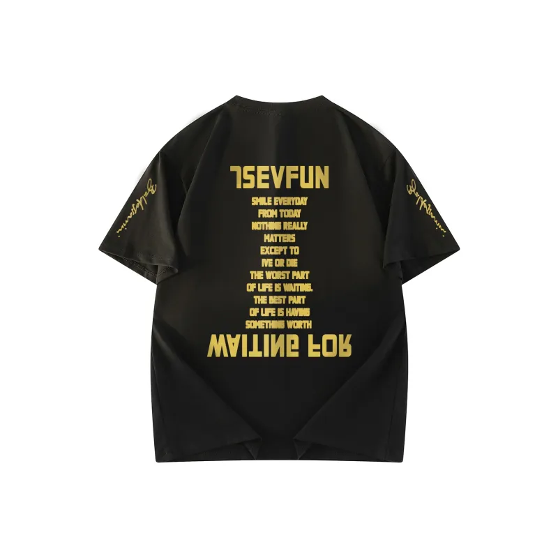 7 SEVFUN T Shirts Unisex-0