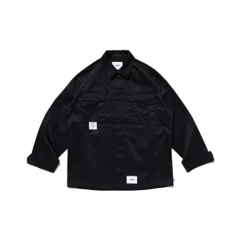 WTAPS Guardian Twill Shirt Jacket