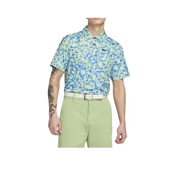 Nike Polo Shirt Men's Light Blue