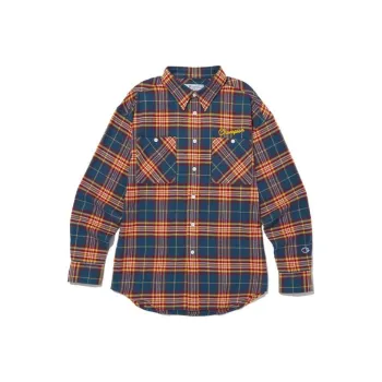 Champion Shirts Men Blue