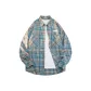 Blue Plaid