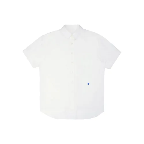 ADER ERROR Oversized Cotton Shirt