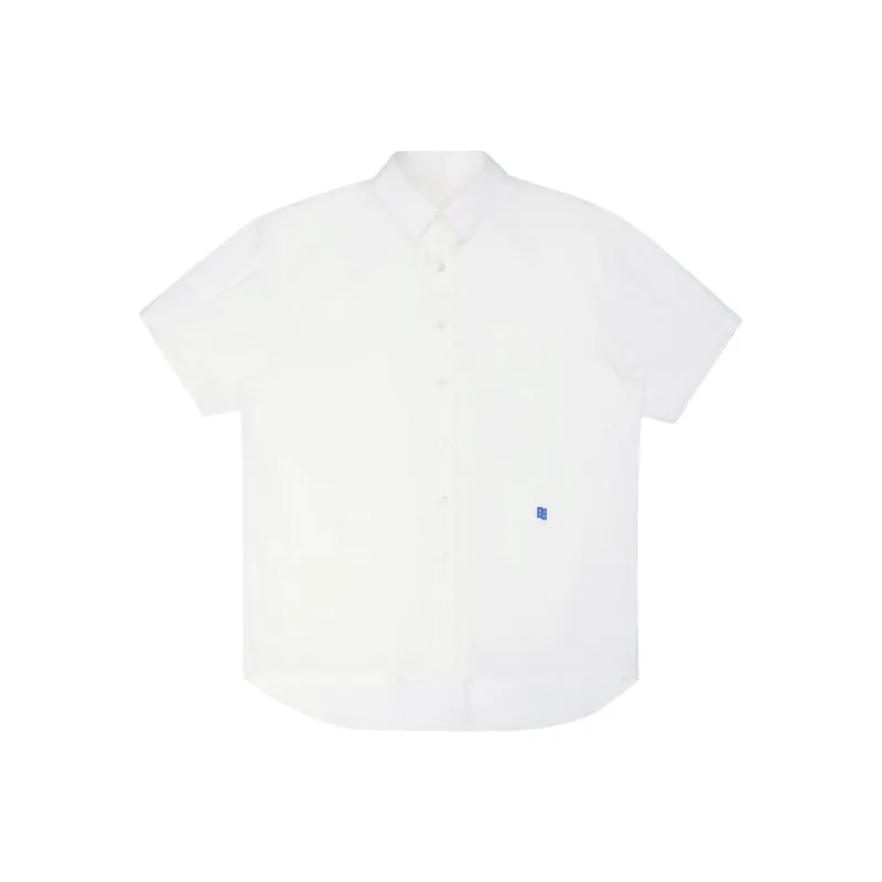 ADER ERROR Oversized Cotton Shirt-0