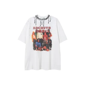 HKRXEC T Shirts Unisex