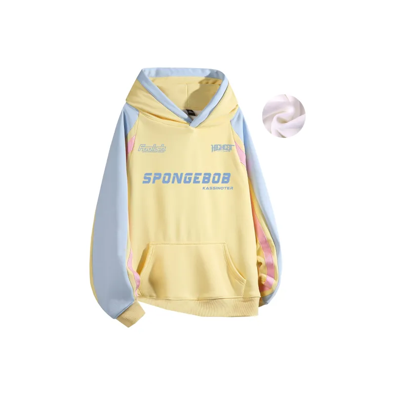 SPONGEBOB SQUAREPANTS Sweatshirt Unisex-10