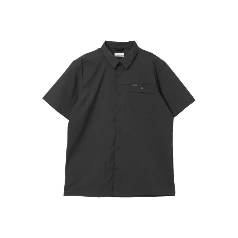 Columbia Landroamer Shirt Men's Shark Color/011-0