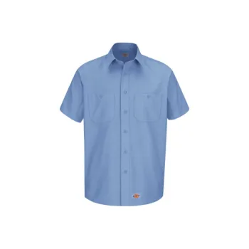 Dickies T-Shirt Men's Light Blue