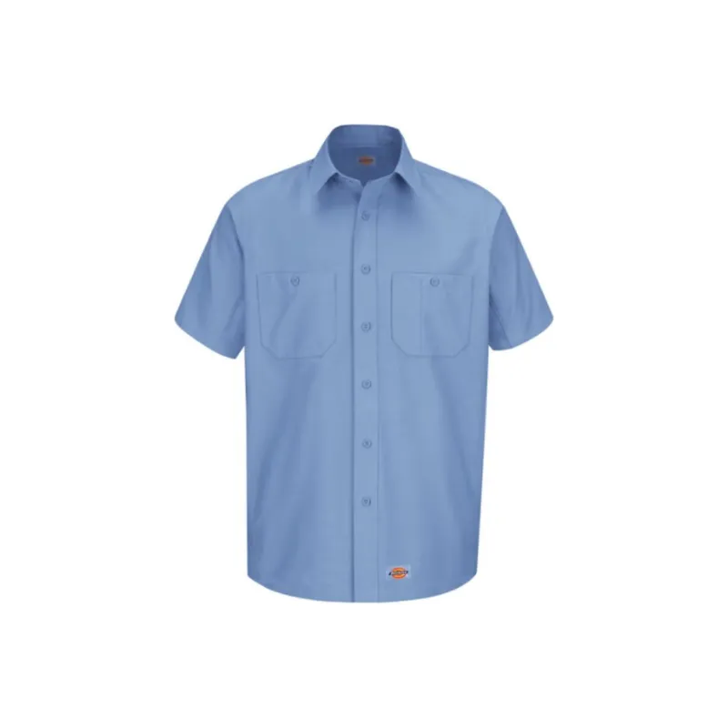 Dickies T-Shirt Men's Light Blue-0