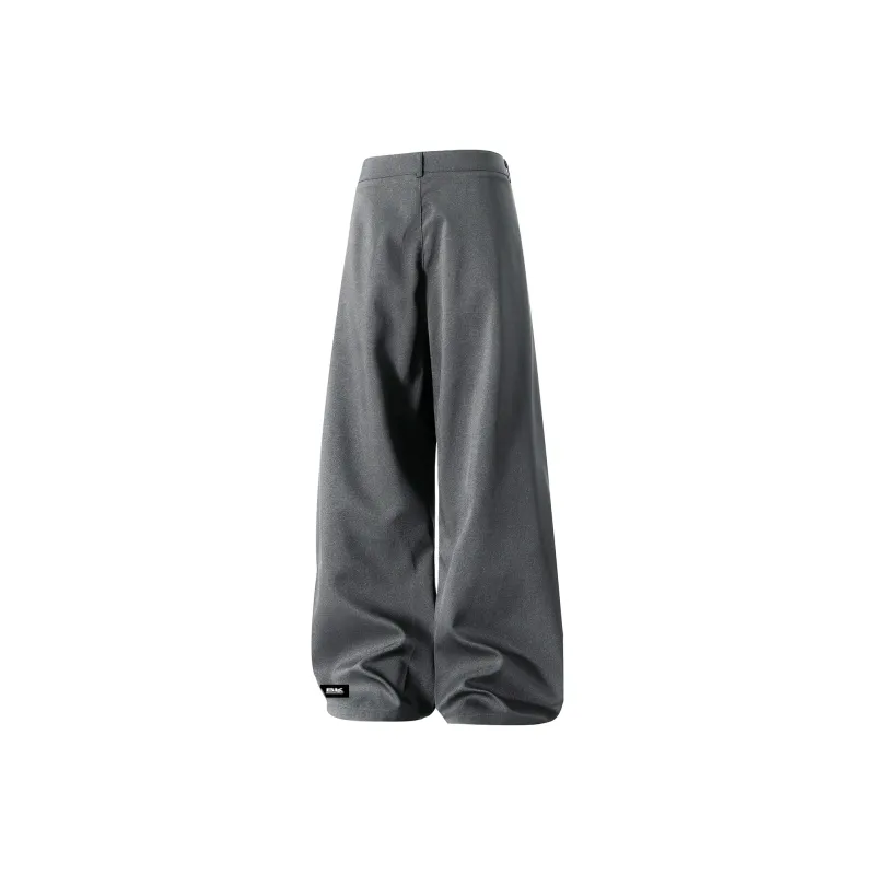 David Bakken Casual Pants Unisex-6