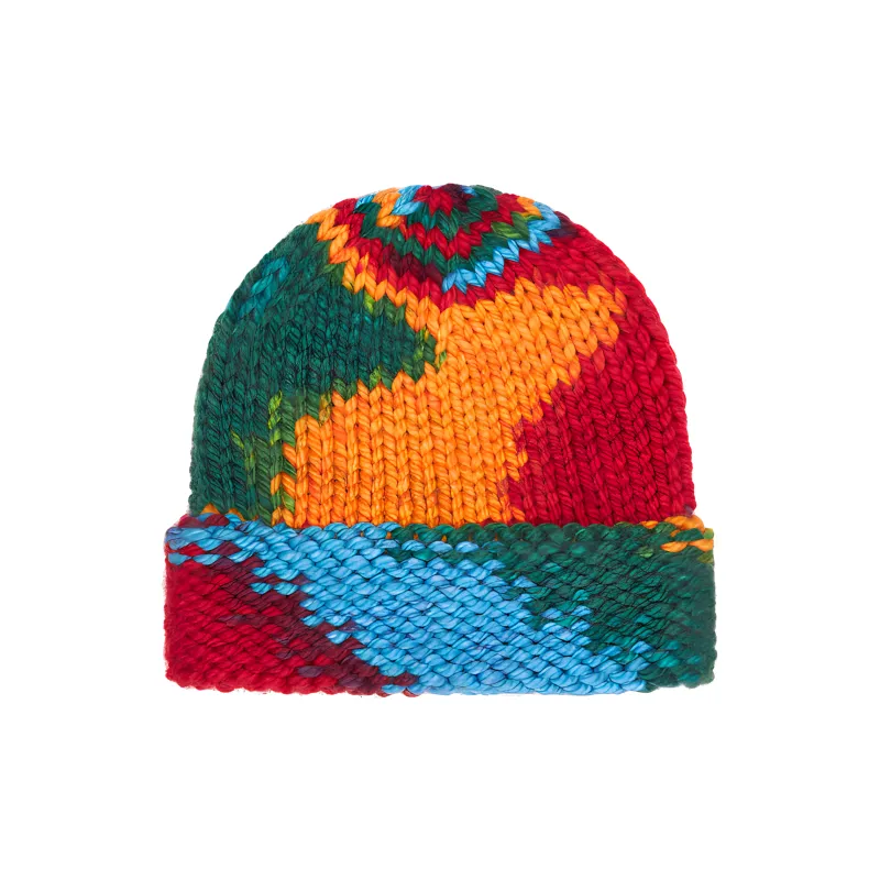 Supreme Gradient Spacedye Beanie-1