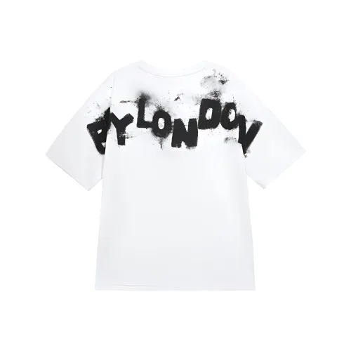 Boy London T Shirt Unisex White