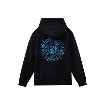 VOLCOM Sweatshirts Unisex Black