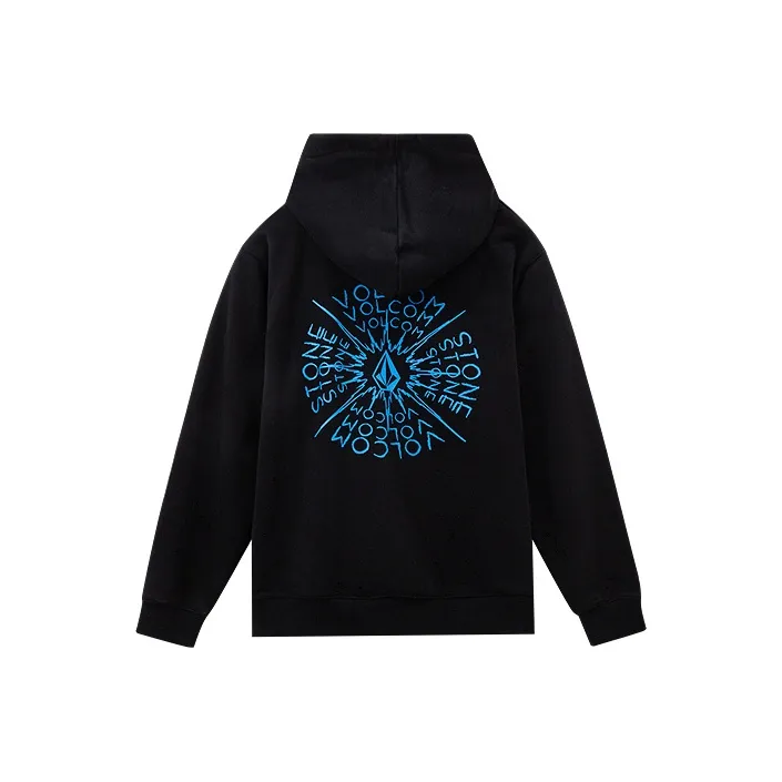 VOLCOM Sweatshirts Unisex Black-0
