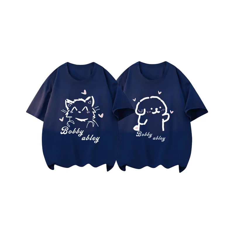 BOBBY ABLEY T Shirts Unisex-102