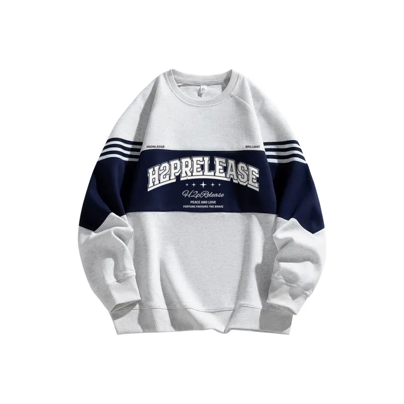 H2P Sweatshirts Unisex-16