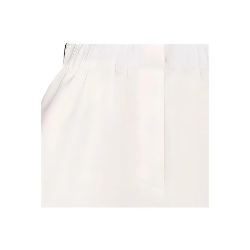 DIOR Casual Shorts Women's White-2