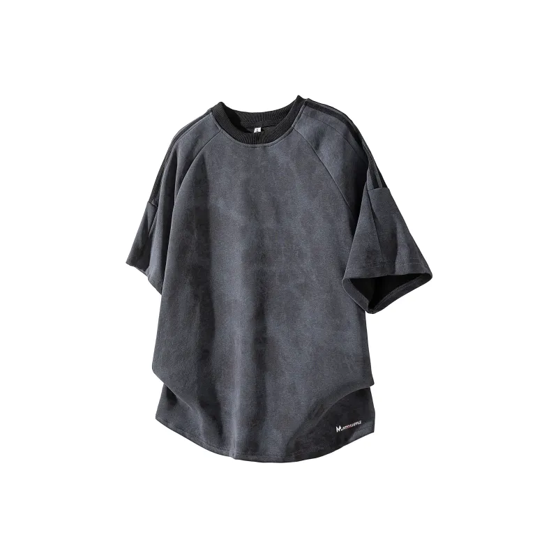 MARK WAFFLE T Shirts Men-12