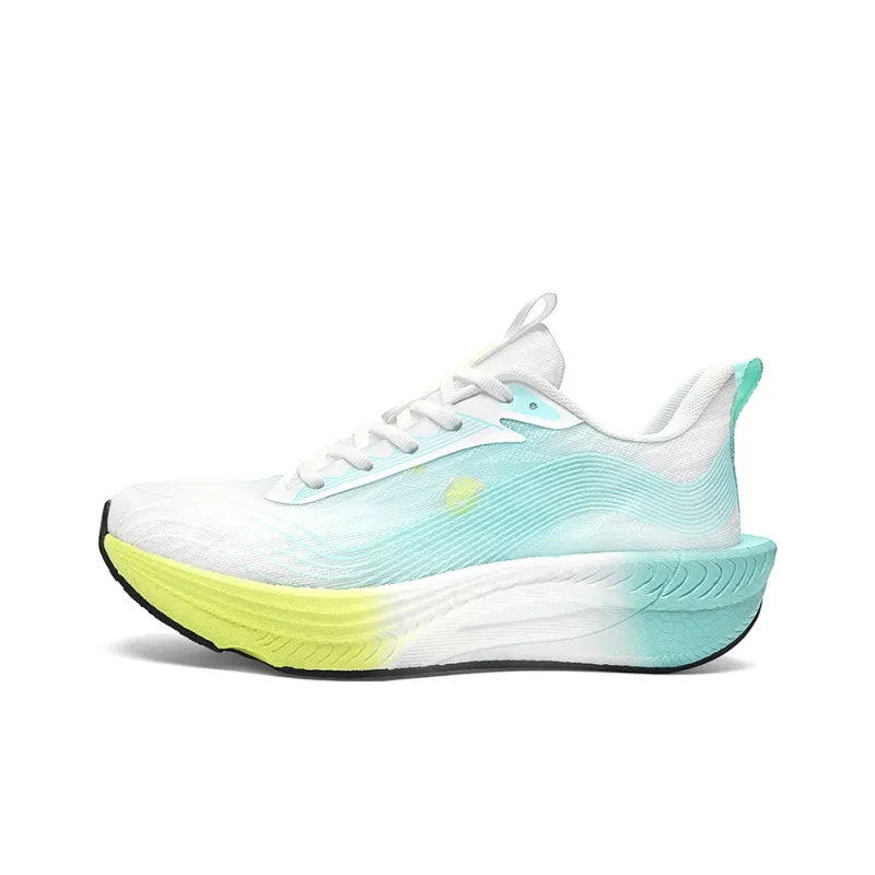 China Aerospace Heaven Official's Collection Abrasion Resistant, Breathable, Lightweight Low Top Running Shoes Unisex-14