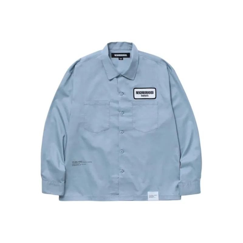 NEIGHBORHOOD Shirts Unisex-1
