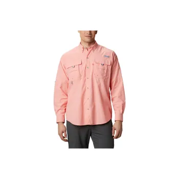 Columbia PFG Bahama™ II Shirt Men's Pink