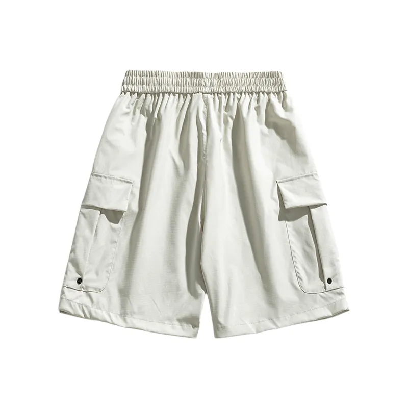 Feiyue Cargo Shorts Unisex-6
