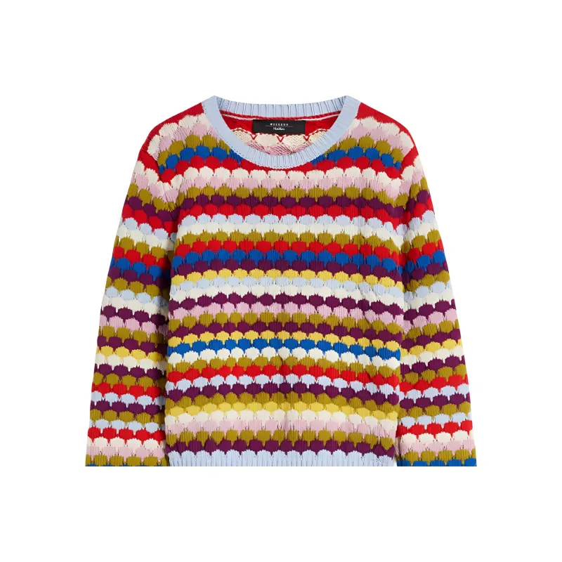 WEEKEND MaxMara Sweaters Women's Multicolor-3