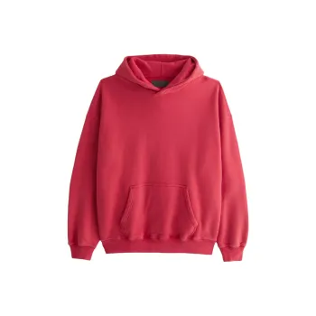 Abercrombie＆Fitch Sweatshirts Men Red
