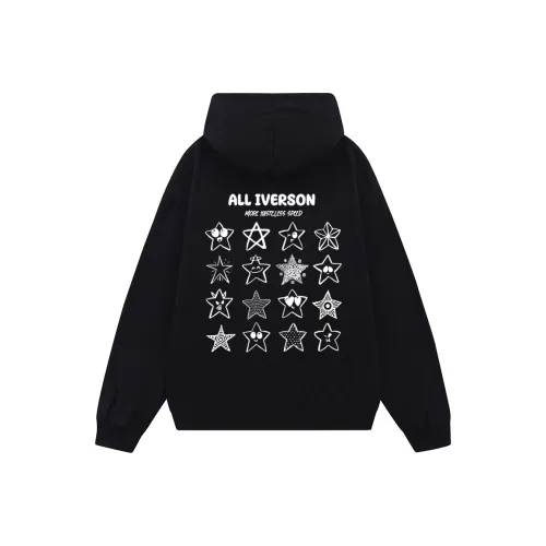 AI3 Iverson China Series Sweatshirt Unisex