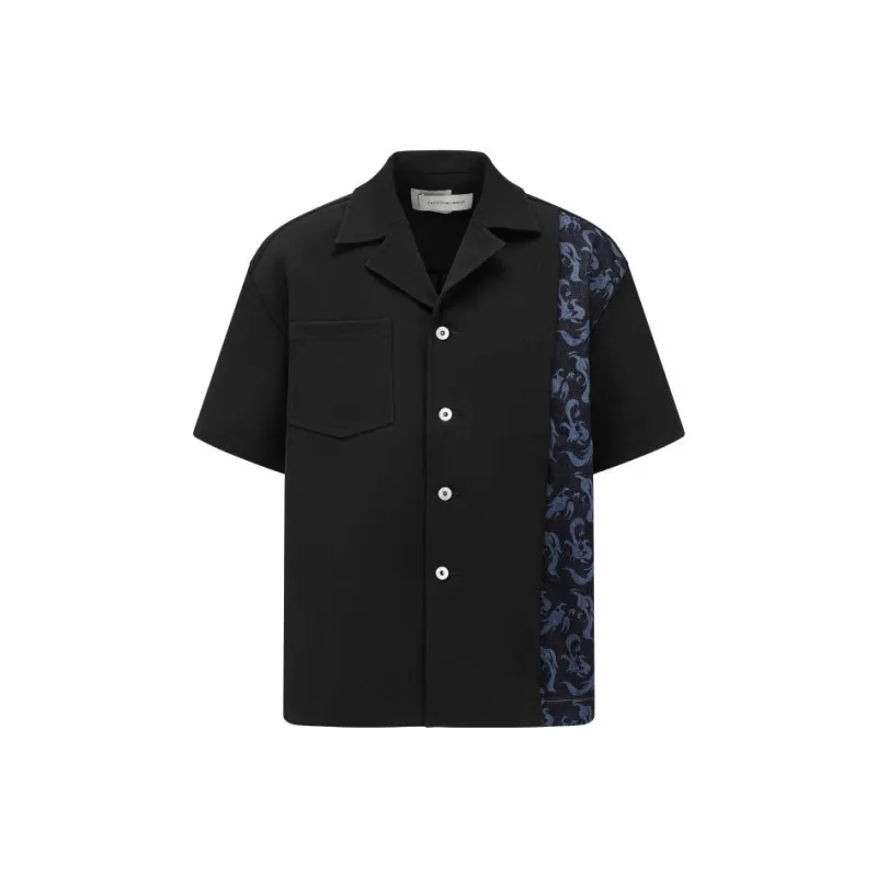 Feng Chen Wang Shirts Men-1