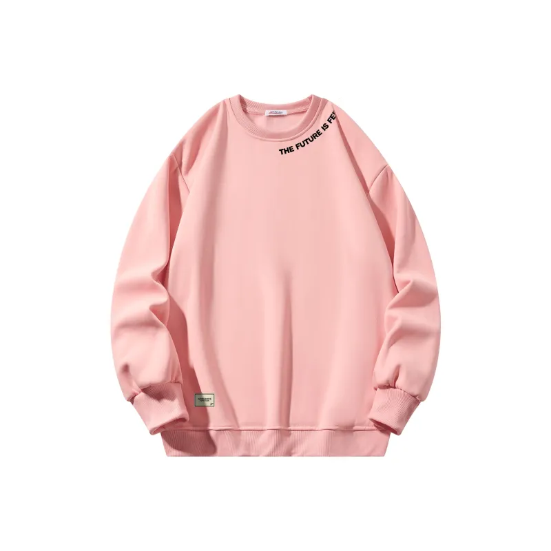 Feiyue Sweatshirts Unisex-8