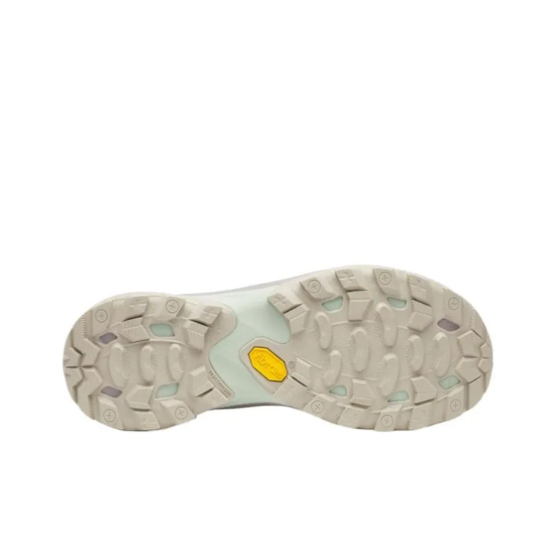 MERRELL MOAB SPEED 2 Mid Top Hiking Shoes Women's Gray-5