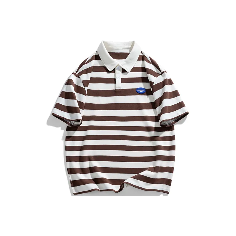 BIENKIMIIYE Polo Shirts Unisex-8