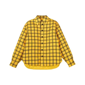 MARNI Shirts Men Yellow