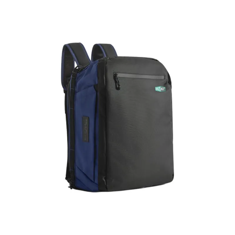 BAGSMART Nylon Backpack Large Size Unisex Multicolor-3
