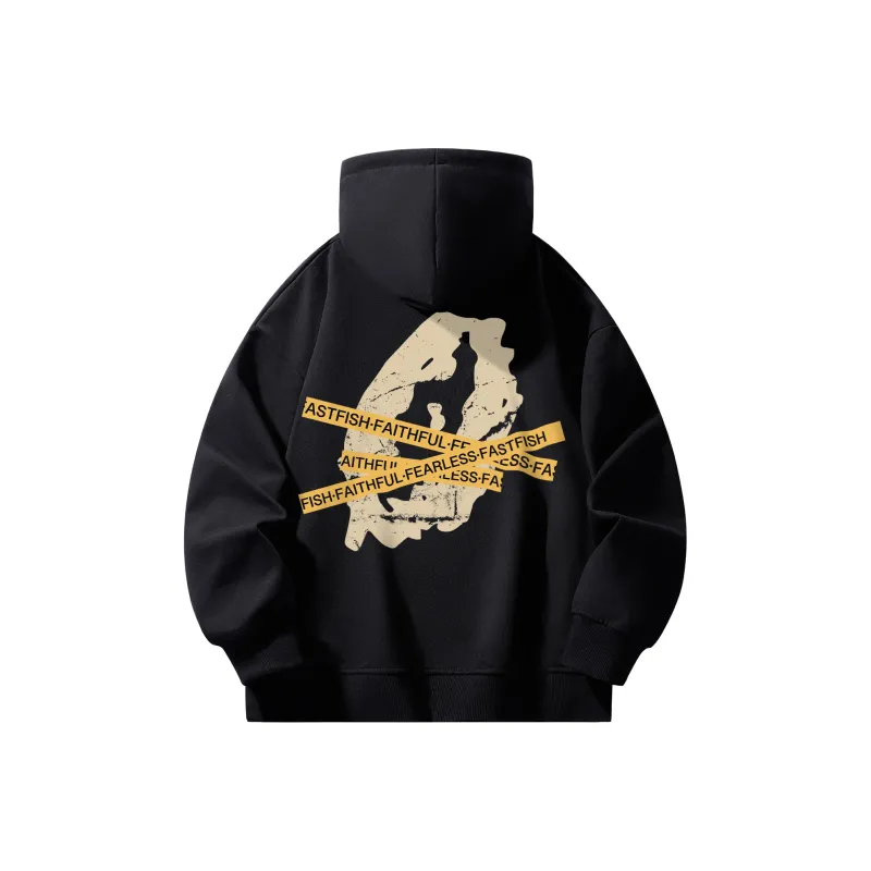FASTFISH Sweatshirts Unisex-8