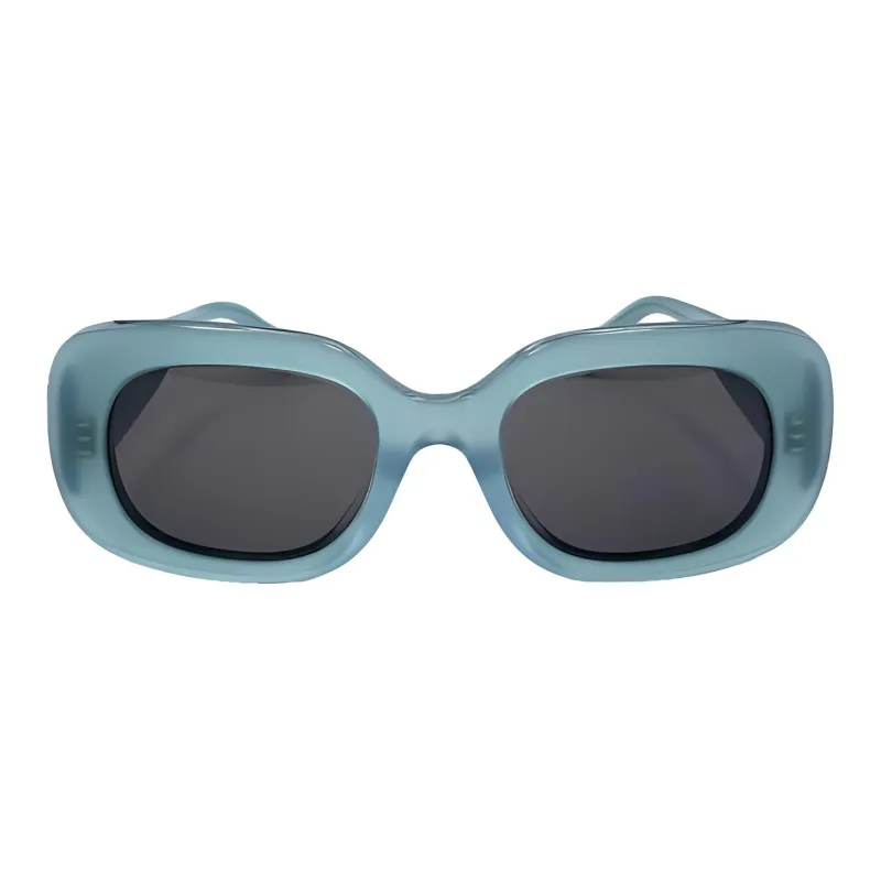 CELINE Rectangular Frame Sunglasses-1