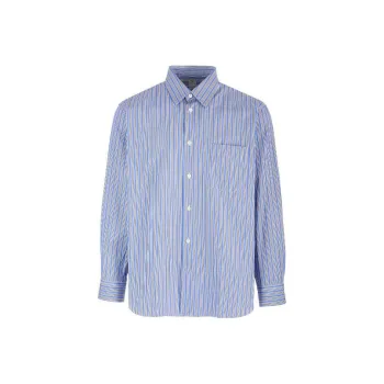COMME DES GARCONS SHIRT Chest Pocket Striped Shirt