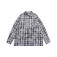 Gray Plaid