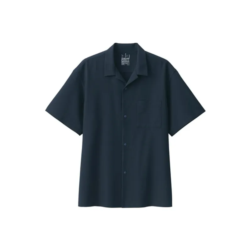 MUJI Shirts Men-0