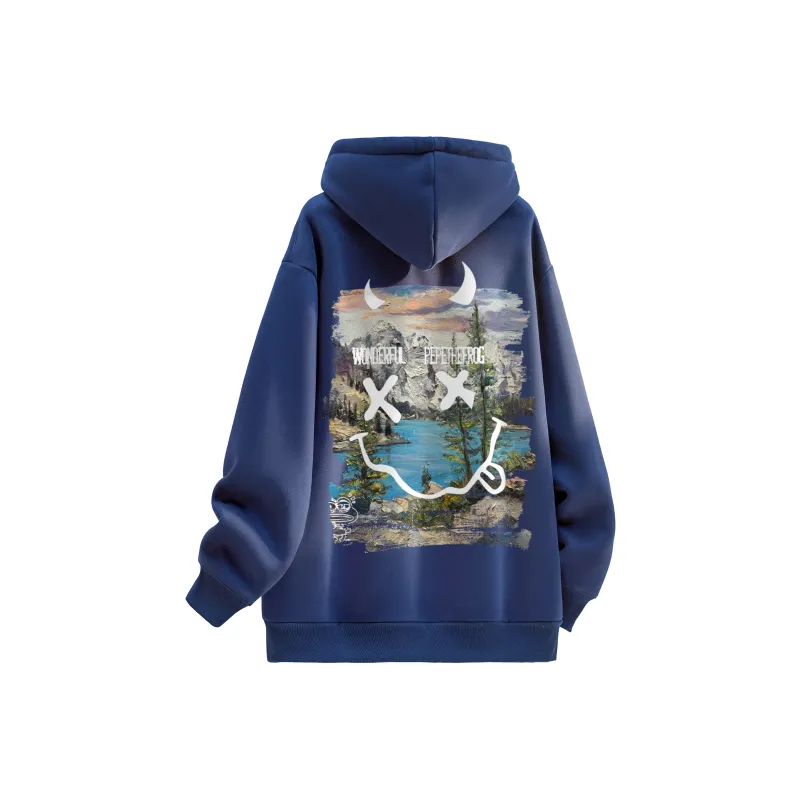 Pepe The Frog Sweatshirt Unisex-13