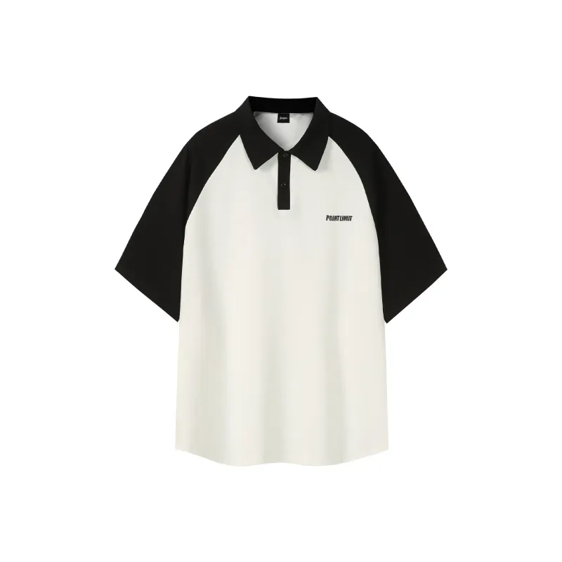 POINTLIMIT SS24 Polo Shirt Unisex-0