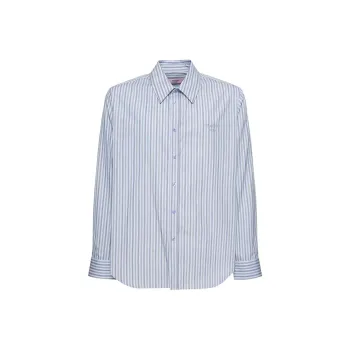 Martine Rose FW23 Classic Shirt Shirt Men's Blue
