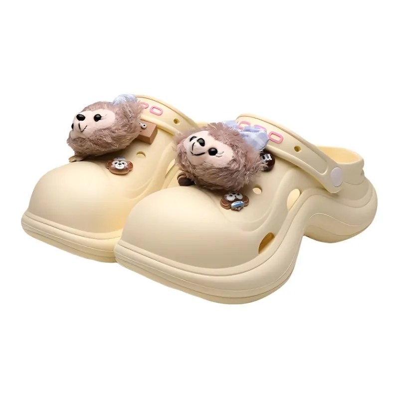 Yu Pu Slippers / Home Slippers-3