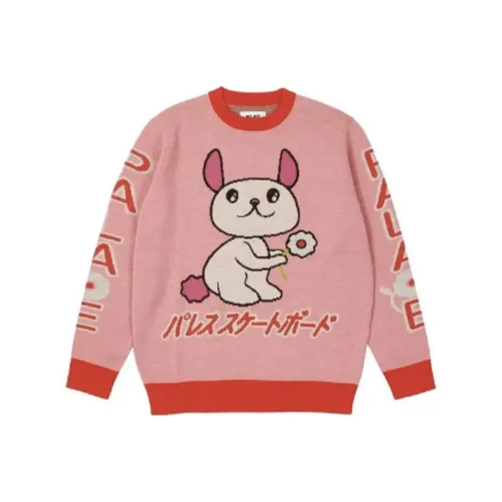 PALACE Cosy Knit-0