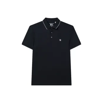 FILA Short Sleeved POLO Men's Legend Blue