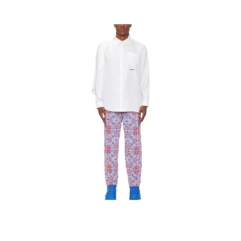 Reebok Pyer Moss Shirt Unisex White