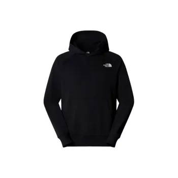 THE NORTH FACE Raglan Redbox Logo Printed Hoodie