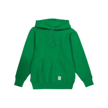 Champion Logo-embroidered Hoodie