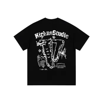 KIRHNE T Shirts Unisex